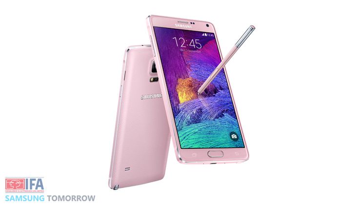 Galaxy Note 4 i Galaxy Note Edge z wygiętym ekranem oficjalnie. Najbardziej wszystkomające smartfony? 9