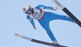 Granerud sfrustrowany po mikście