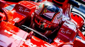 Testy F1: Charles Leclerc przed Stoffelem Vandoorne podczas 1. dnia jazd