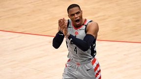 NBA play-in. Dopięli swego, Westbrook i Beal awansowali do play-offów!