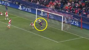 71. minuta i radość Lewandowskiego. Przełamanie!