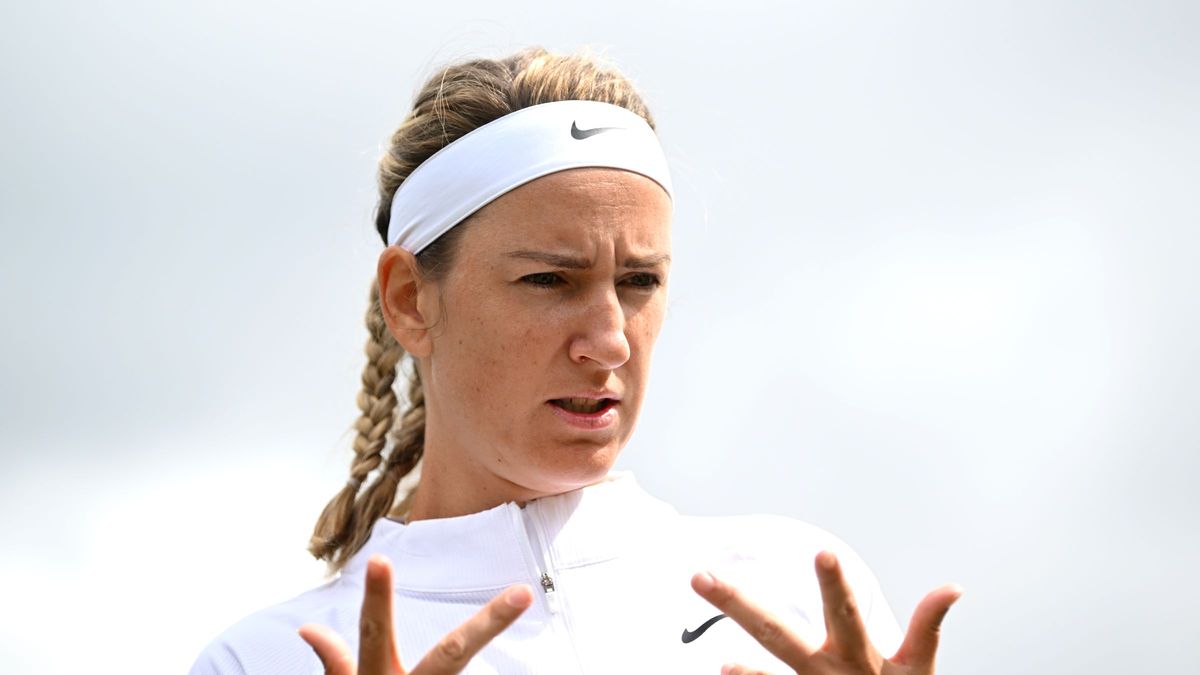 Getty Images / Shaun Botterill / Na zdjęciu: Wiktoria Azarenka