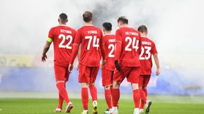 Rosjanie znaleźli rywala. Mecz zaczęli od minuty ciszy