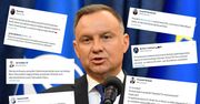 Lawina komentarzy po decyzji Dudy. "Co za wstyd!"