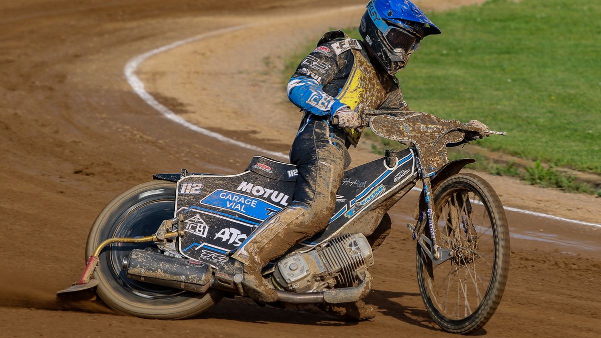 WP SportoweFakty / Michał Krupa / Tino Bouin