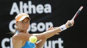 Szuka drogi powrotnej na szczyt. Piękna Hantuchova ozdobą turnieju WTA w Katowicach