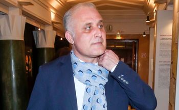 "Nie udało się uratować". Jego małżeństwo to już przeszłość