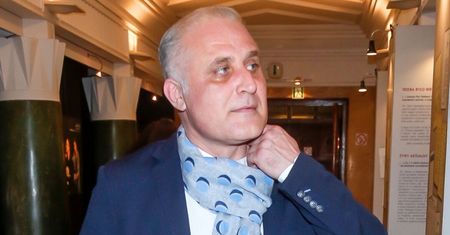 "Nie udało się uratować". Jego małżeństwo to już przeszłość