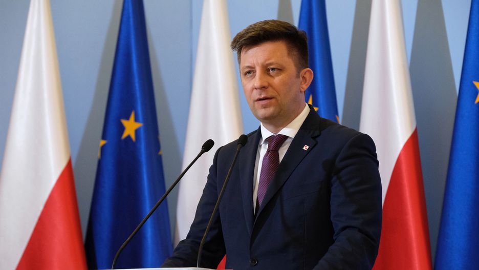 Koronawirus. W środę nowe obostrzenia. Michał Dworczyk zapowiada