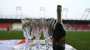 Trening Noworoczny Cracovii (galeria)