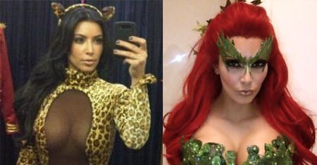 Kim: "Który kostium powinnam wybrać?" (FOTO)