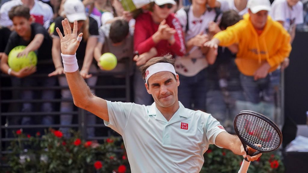 Zdjęcie okładkowe artykułu: Getty Images / Giampiero Sposito / Na zdjęciu: Roger Federer