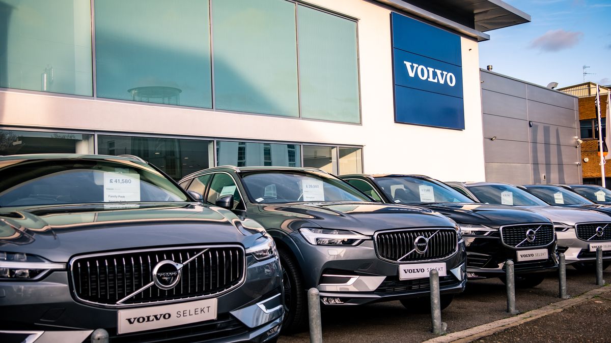 Gigantyczne cięcia w Volvo. Tysiące ludzi straci pracę