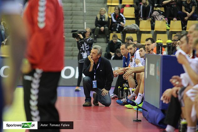 Claude Onesta znajdzie sposób na Chorwatów?