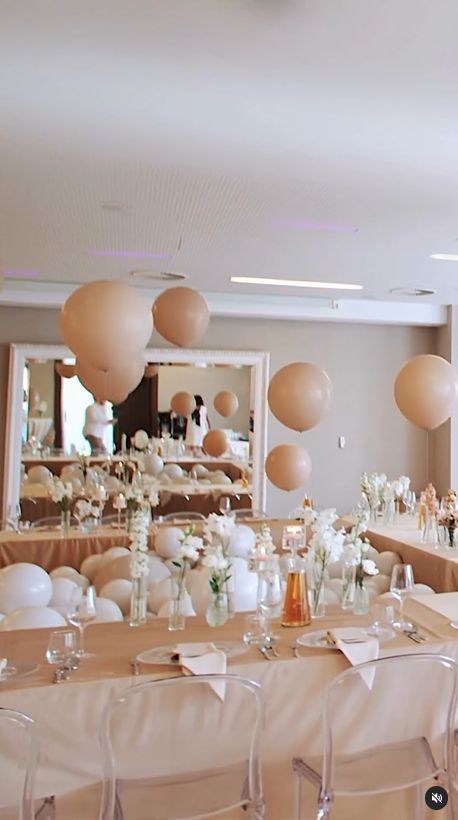 Klaudia El Dursi opublikowała wideo z komunii syna