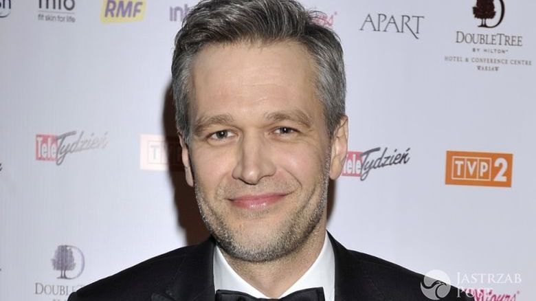 Michał Żebrowski, fot: AKPA