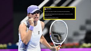 "Odmieniło to mecz". Eksperci zabrali głos po występie Igi