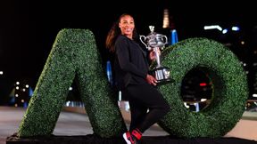 Serena Williams chce wrócić na Australian Open 2018. "Dla niej wszystko jest możliwe"