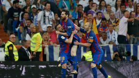 Szaleństwo w szatni Barcy. Zobacz, jak Messi i spółka świętowali wygraną z Realem