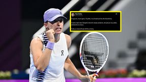 "Odmieniło to mecz". Eksperci zabrali głos po występie Igi