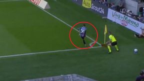 Ależ precyzja Zalewskiego. Zrobił to pierwszy raz w tym sezonie [WIDEO]