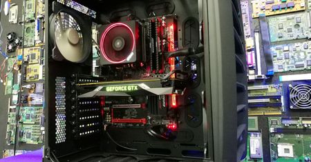 GeForce GTX 1070Ti, konkretna odpowiedź Nvidii na RX Vega 56