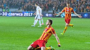 Korona Kielce - Jagiellonia Białystok 1:1 (galeria)