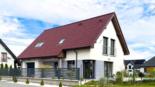Nowe mieszkania na wynajem powstaną pod Tarnowem. Rusza budowa osiedla budynków szeregowych SIM w Skrzyszowie