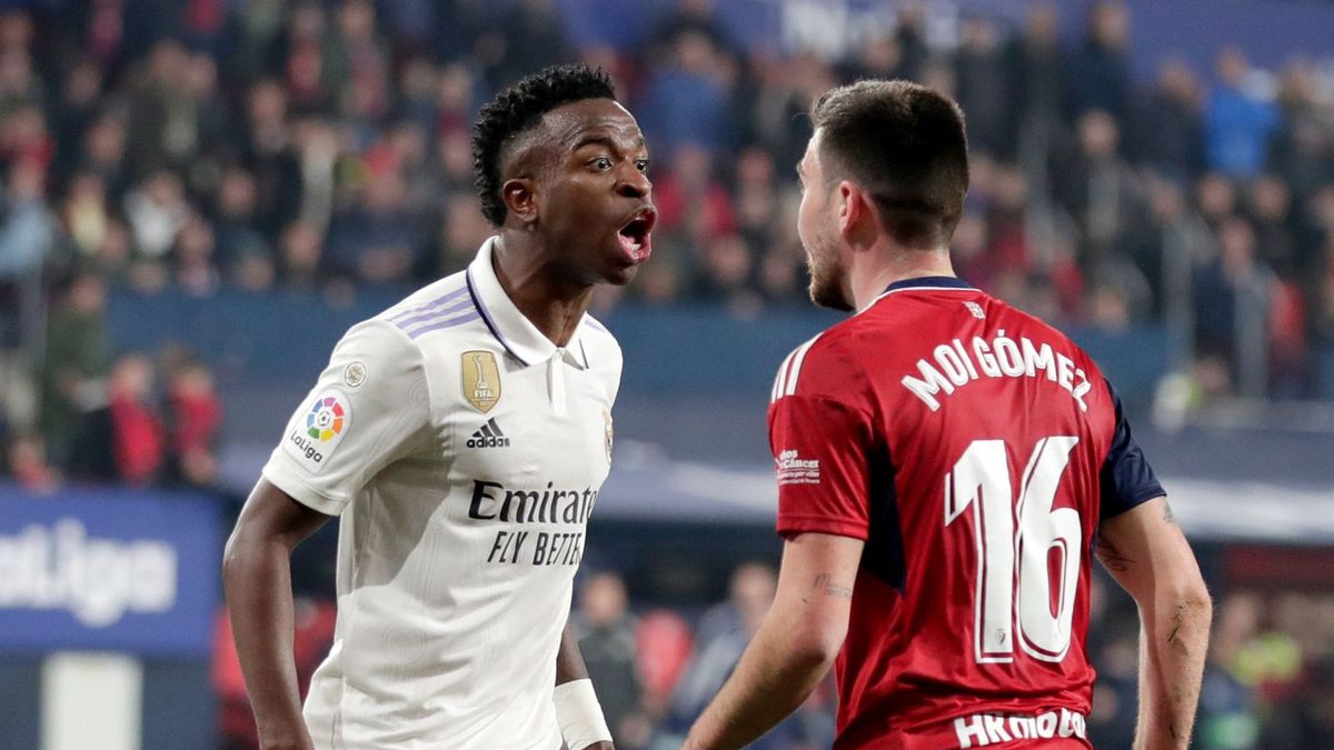 Getty Images / Fot. David S. Bustamante/Soccrates/Getty Images / Vinícius Júnior