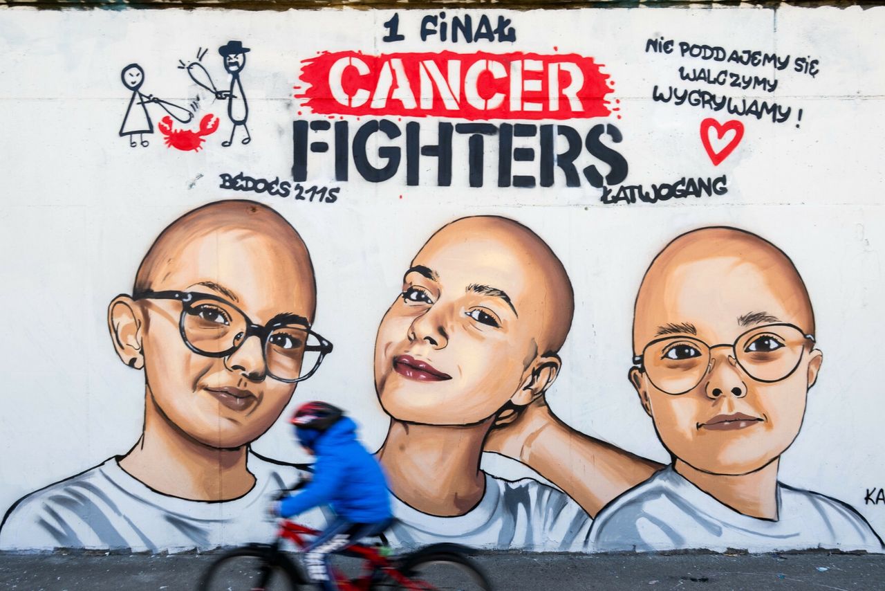 Fundacja Cancer Fighters podała nowe dane. Tyle już wydano