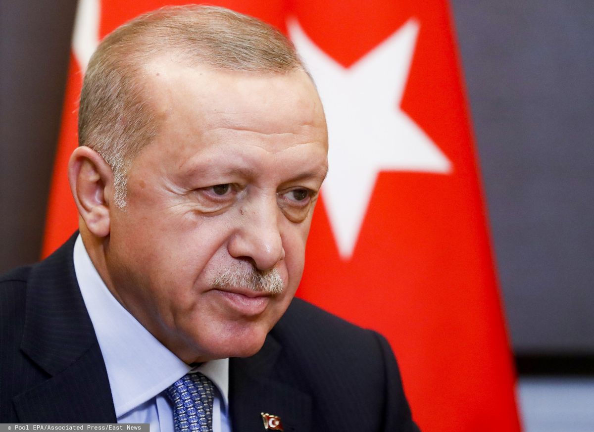 Syria. Zawieszenie broni dobiega końca. Erdogan zapowiada jeszcze ostrzejszy atak