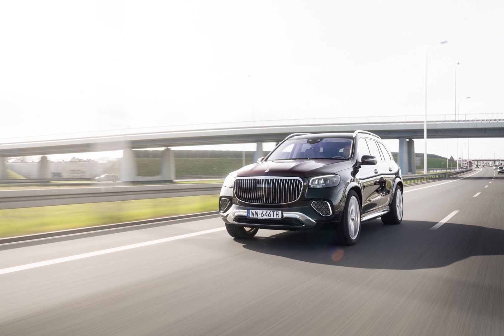 Mercedes-Maybach GLS 600