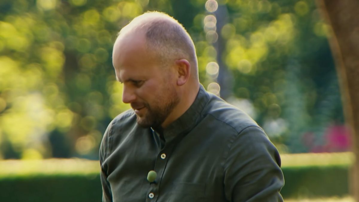 Marcin, podczas rozmowy, opowiedział o swoim życiu