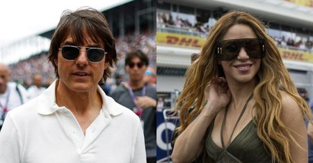 Tom Cruise smali cholewki do Shakiry. Wybrał ją ze względu na... wzrost?!