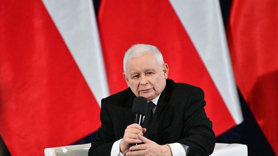 Kaczyński wraca do gry. Kuzyn zdradził jego plany