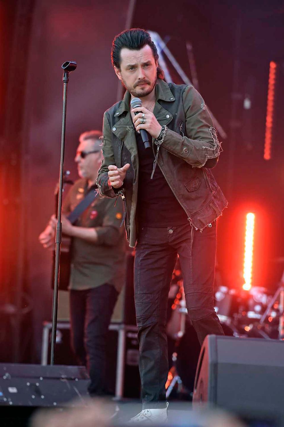 Piotr Cugowski - Earth Festival Uniejów 2019