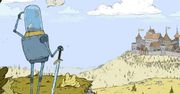 Feudal Alloy - tym rybkom nie wystarczy zwykłe akwarium, one pragną rzezi