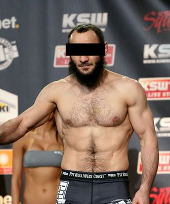 Media: Były mistrz KSW zatrzymany