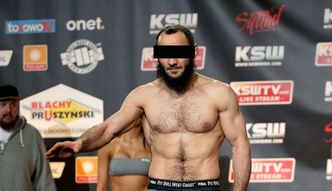 Media: Były mistrz KSW zatrzymany