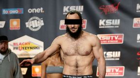 Media. Były mistrz KSW zatrzymany, oto co znaleziono w jego mieszkaniu