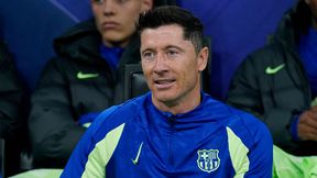 Dziennikarz ujawnił, dlaczego "Lewy" nie zagrał