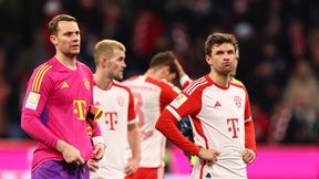 Legenda Niemiec ostro o trenerze Bayernu. "Jest to policzek dla piłkarzy"