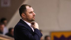 Suzuki I liga. Wojciech Szawarski: PGE Turów? To dla mnie trudna misja