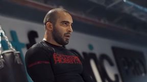 Fame MMA 8. Kto jest kim? Gabriel "Arab" Al-Sulwi - raper obyty w walkach celebrytów