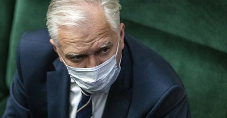 Ciekawe słowa Gowina o Hołowni. Jest reakcja
