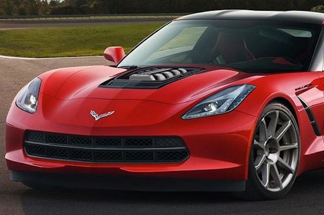 Callaway Corvette SC610 – alternatywa dla Z06?