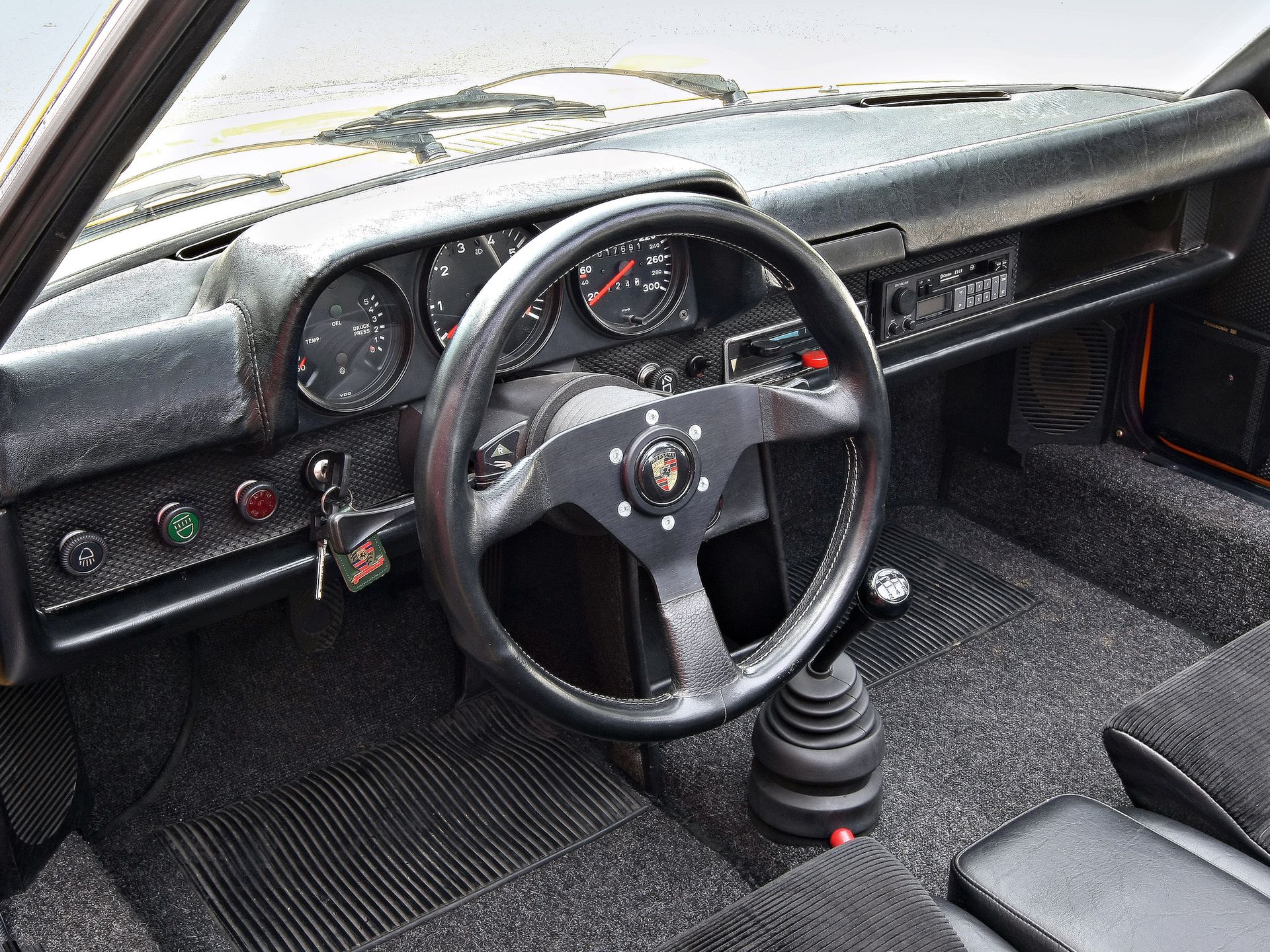 Porsche 914 4