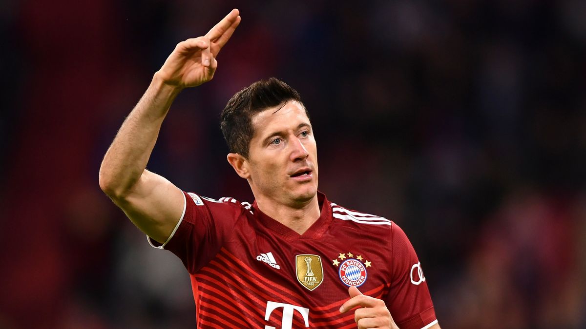 Robert Lewandowski