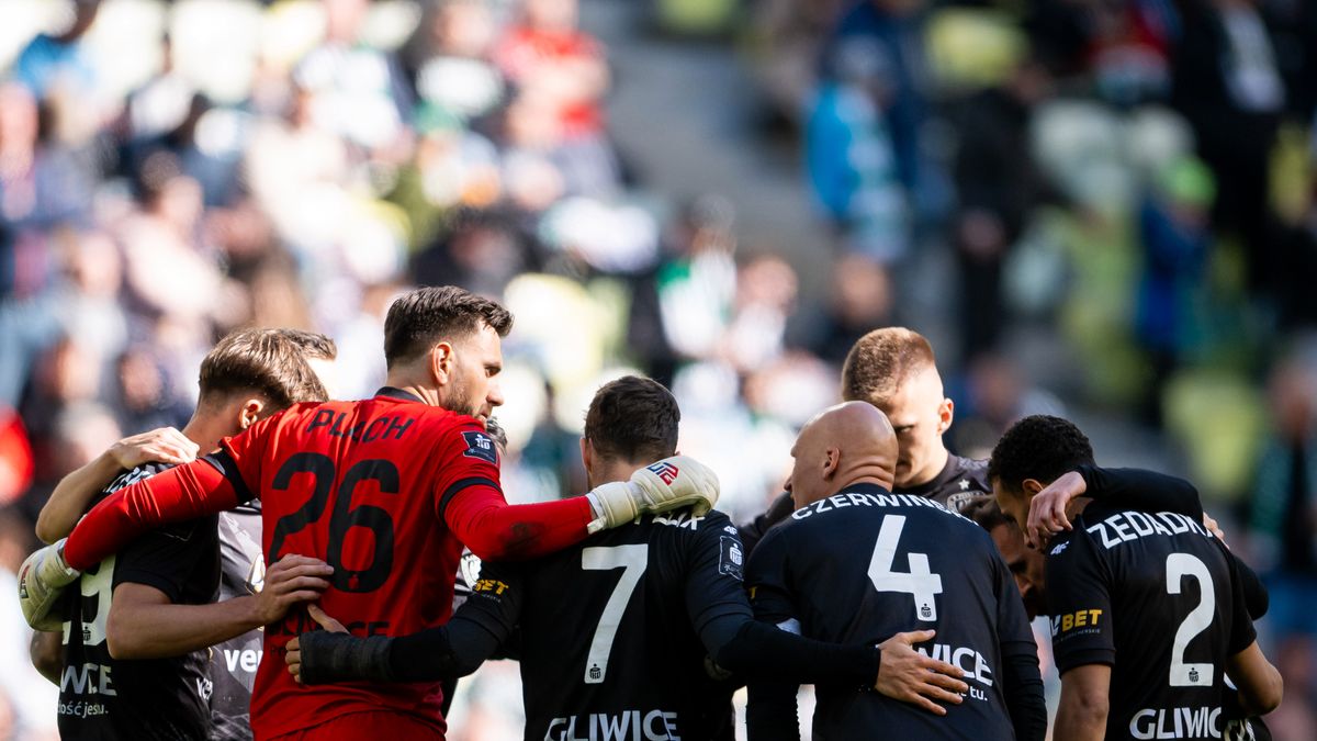 Getty Images / Mateusz Słodkowski / Na zdjęciu: Piast Gliwice powinien wkrótce ogłosić nazwisko nowego trenera