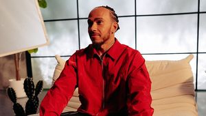 Hamilton dotknięty tragedią Palestyny. "Potrzebujemy wolności"